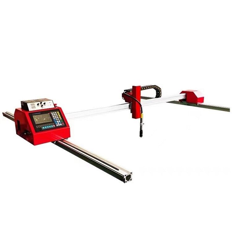 gantry steel plasma cutter (4)