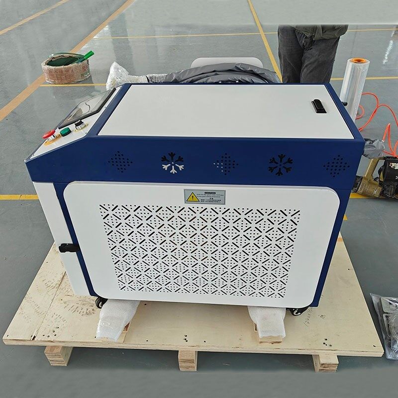 Handheld 1500W Laser Welding Machine