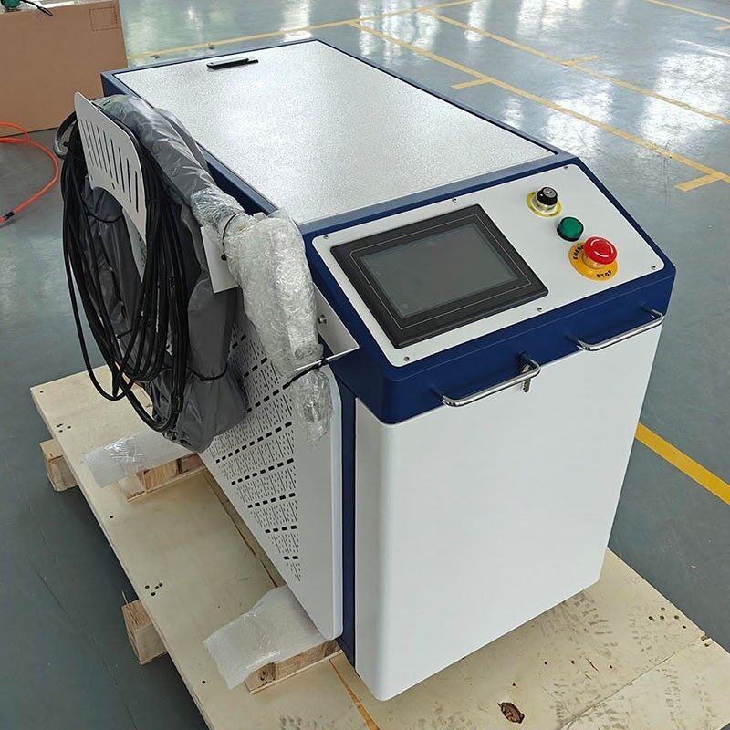Handheld 1500W Laser Welding Machine