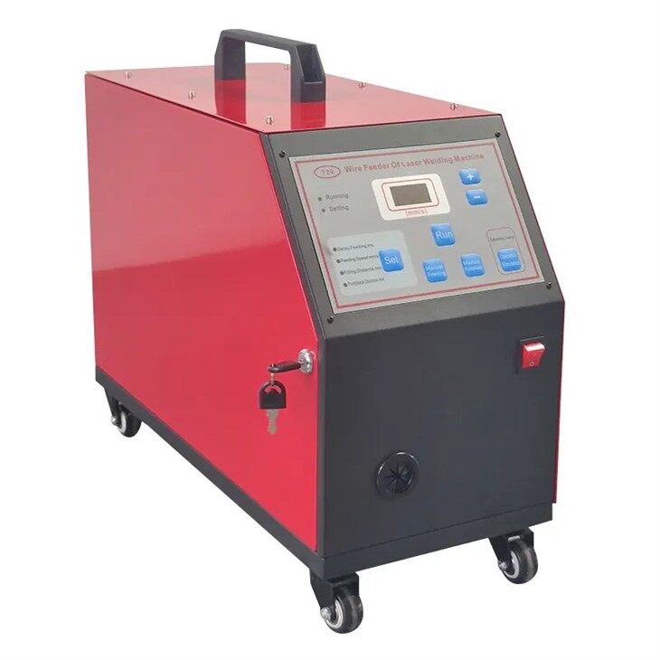 Handheld Portable Fiber Laser Welding And Cutting Machine