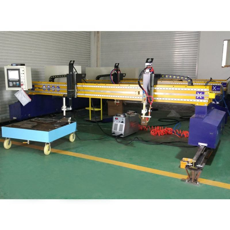 heavy duty gantry plasma system-2