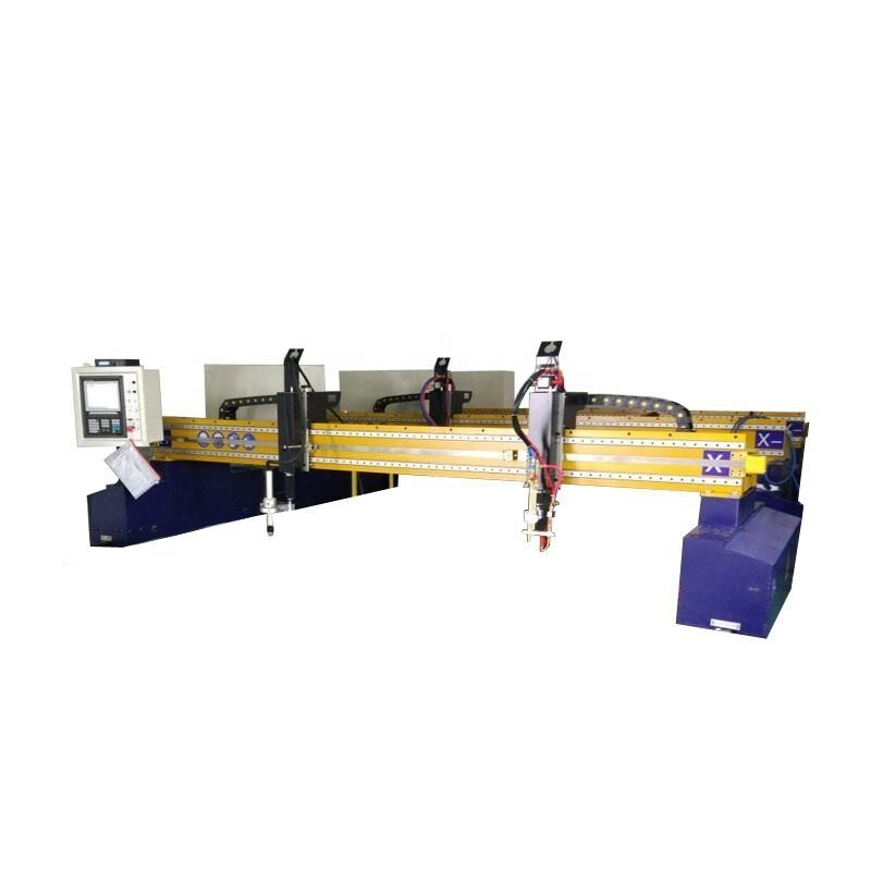 heavy duty gantry plasma system-1