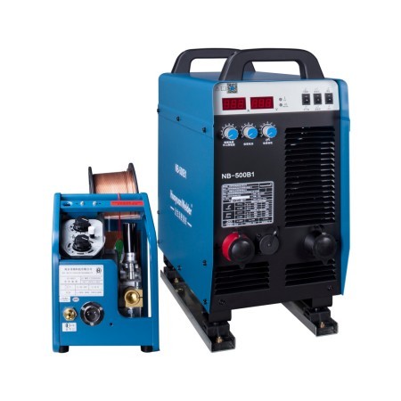 Huayuan NB500B1 Best-selling Intelligent Welder MIG NBC Electric Welder Hot Sale For Home And Industry factory
