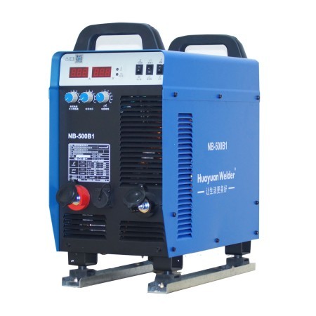 Huayuan NB500B1 Best-selling Intelligent Welder MIG NBC Electric Welder Hot Sale For Home And Industry high quality