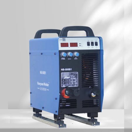 Huayuan NB500B1 Best-selling Intelligent Welder MIG NBC Electric Welder Hot Sale For Home And Industry suppliers