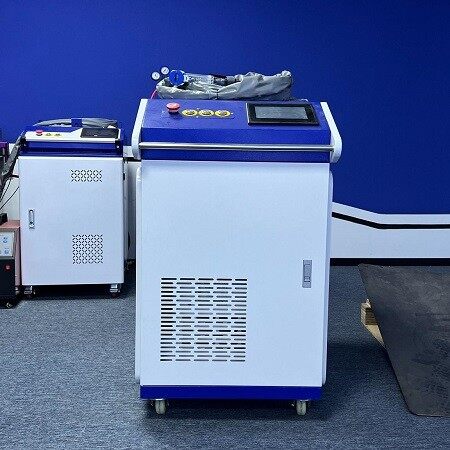 Laser Cutting Welding Machine