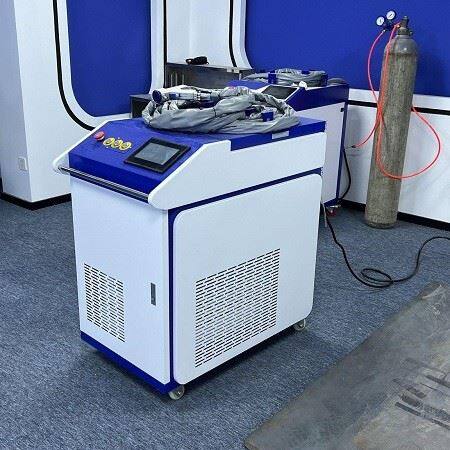 Laser Cutting Welding Machine