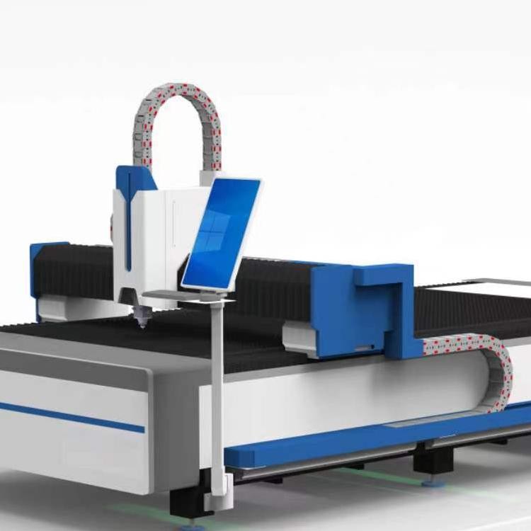laser iron sheet cutting machine (5)