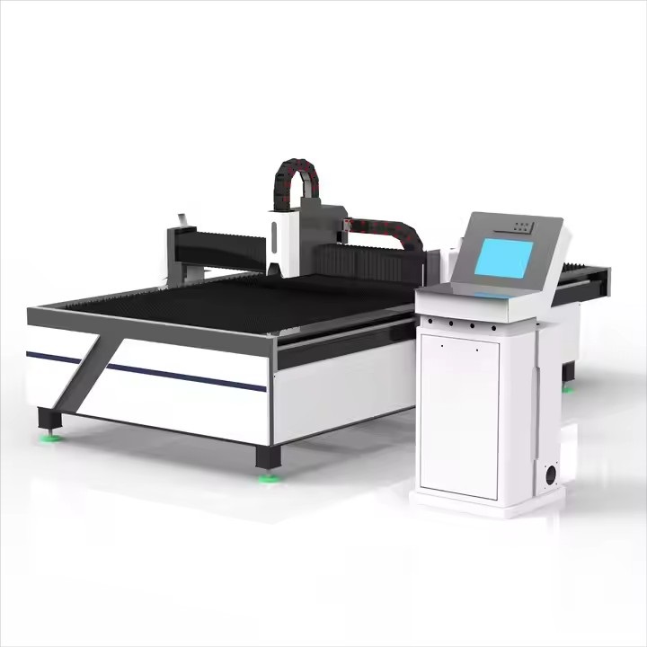 Laser-Eisenblechschneidemaschine