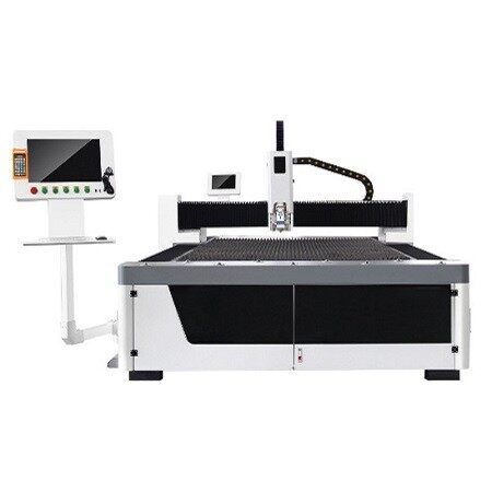 Laser Metal Cutting Machine factory
