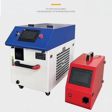 Laser Welder Hand Held factory