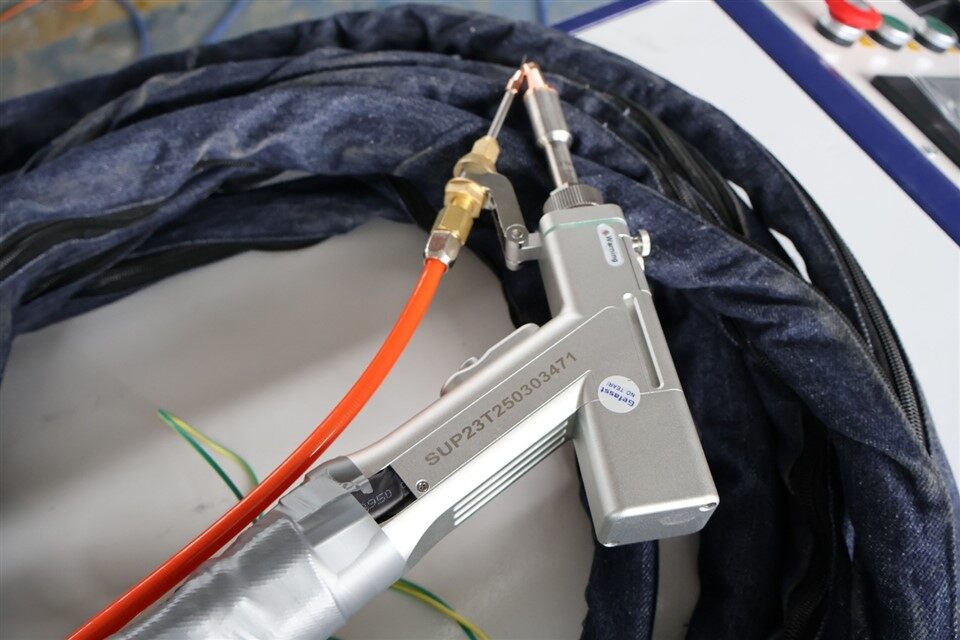 Laser Welding Machine Cost