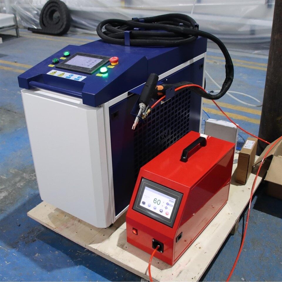 Stroški laserskega varilnega stroja