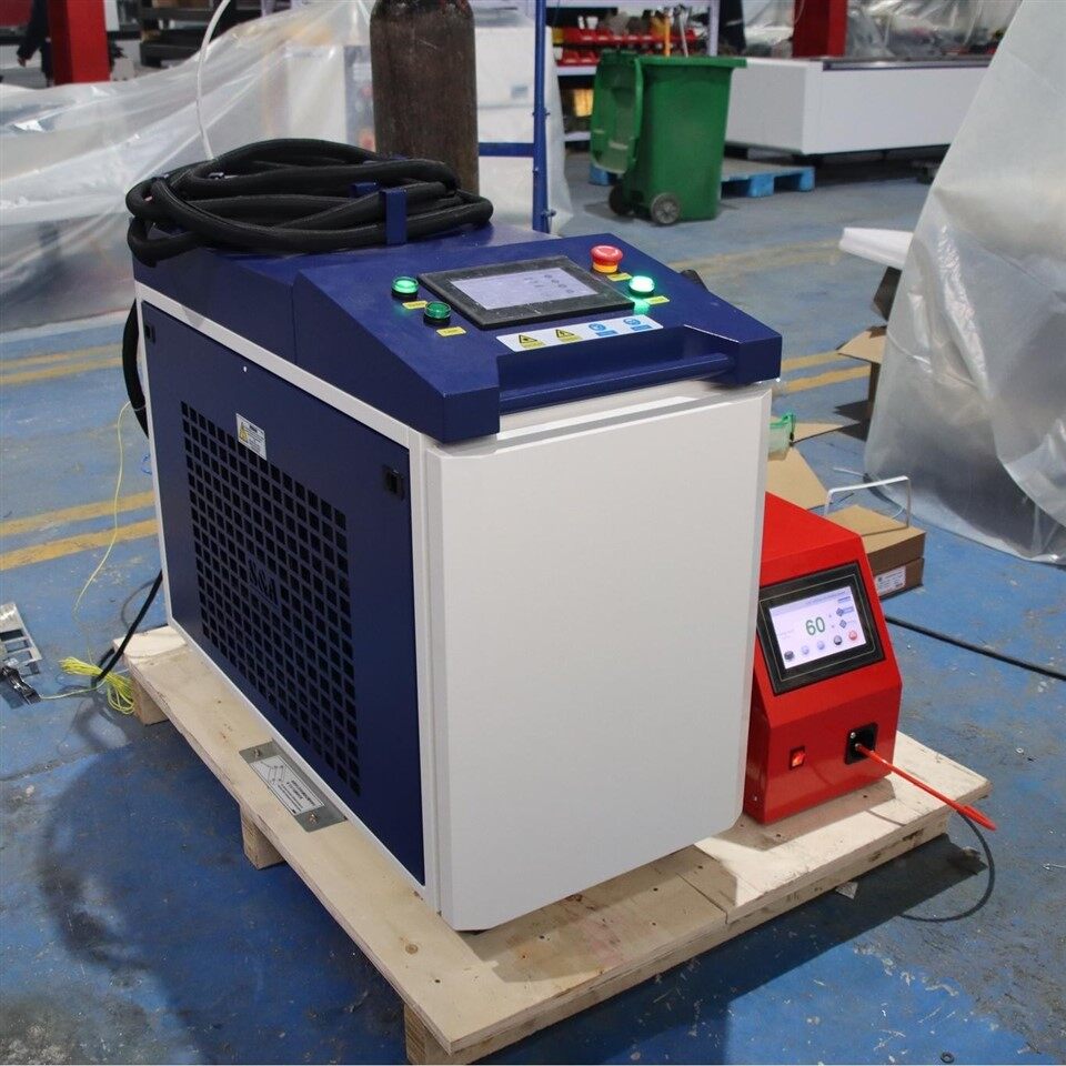 Laser Welding Machine Cost