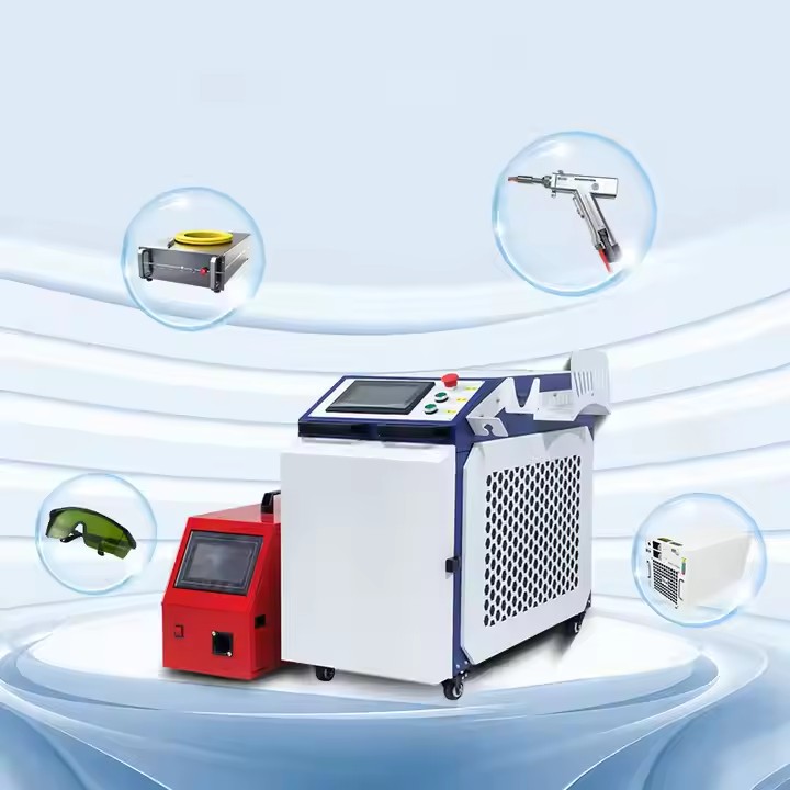 Laser Welding Machine For Metal