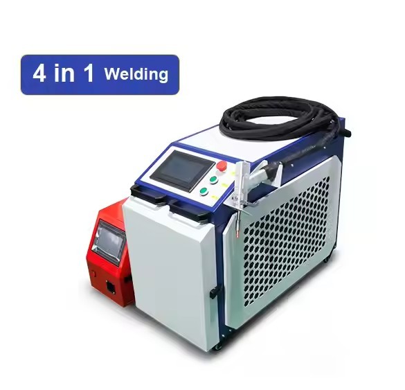 Laser Welding Machine For Metal