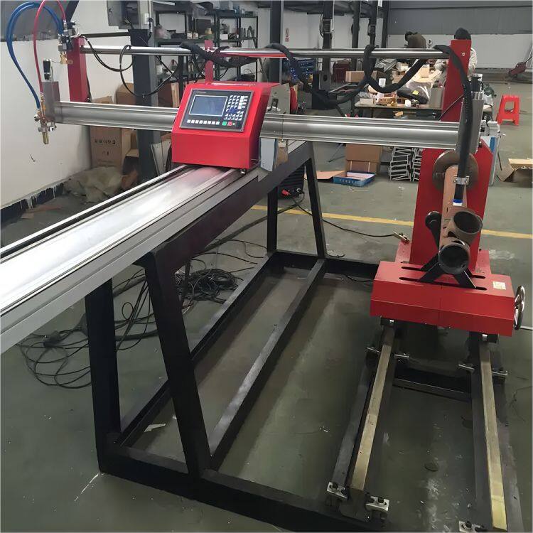 Mini CNC plazma chiqib ketish mashinasi