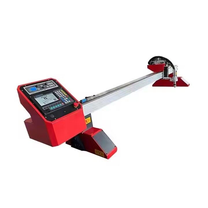 Cost-effective CNC Gantry Plasma Cutter