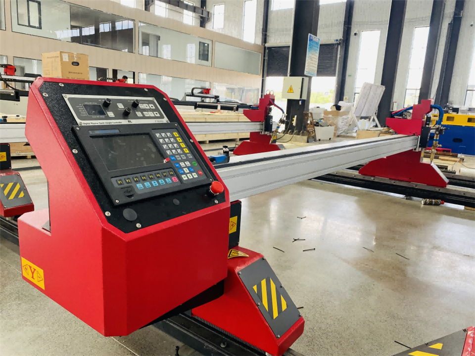 Mini Gantry Cnc Plasma Cutting Machine
