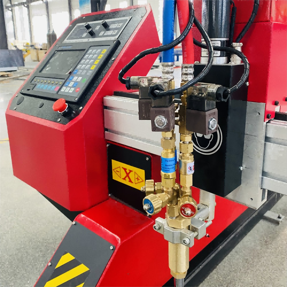Mini Gantry Cnc Plasma Cutting Machine