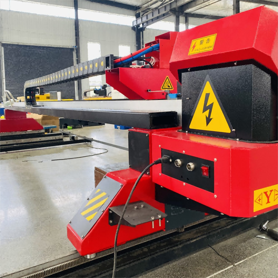 Mini Gantry Cnc Plasma Cutting Machine