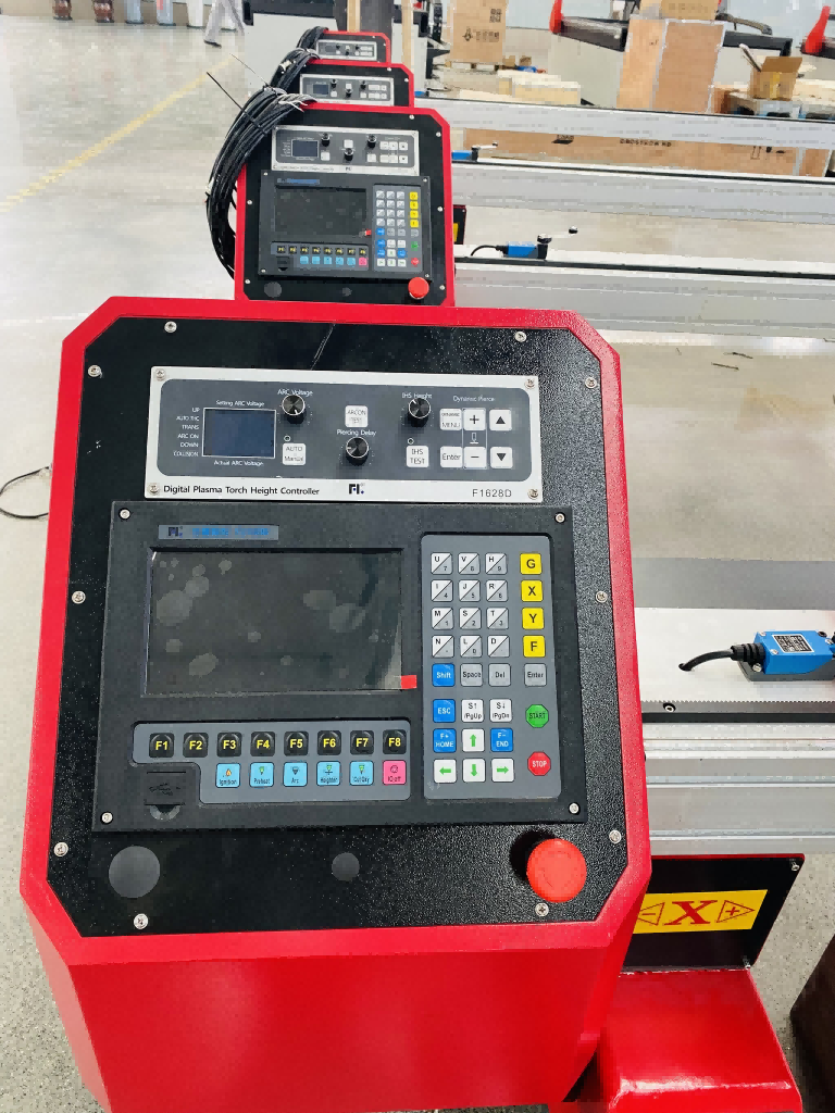 Mini Gantry Cnc Plasma Cutting Machine