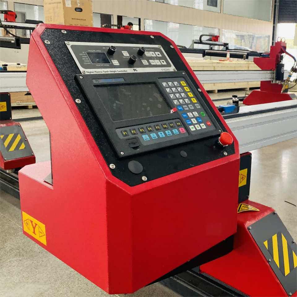 Mini Gantry Cnc Plasma Cutting Machine