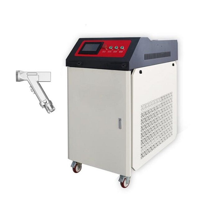 Mini soudeuse laser
