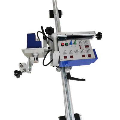 Kılavuzlu Otomatik Kaynak Taşıyıcısı