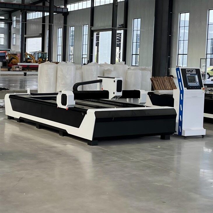plasma cutting machine for metalworking