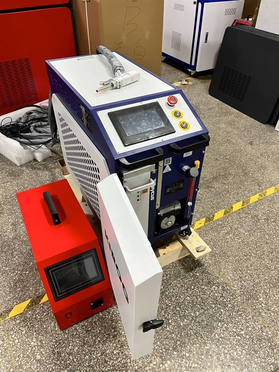 Portable Handheld Laser Welder Machine