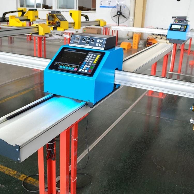 portable plasma tube cutting machine (2)