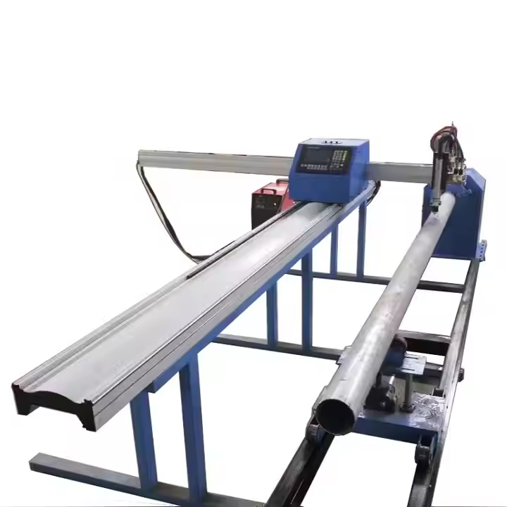 Tragbare Plasma-Rohrschneidemaschine