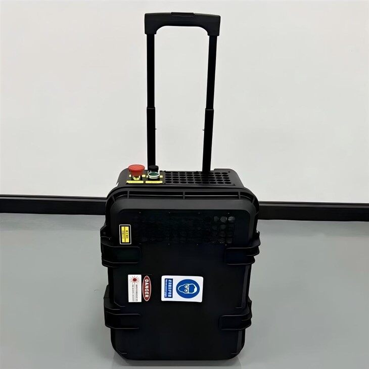 300W impulsslaserpuhastaja|Usaldusväärne tootja