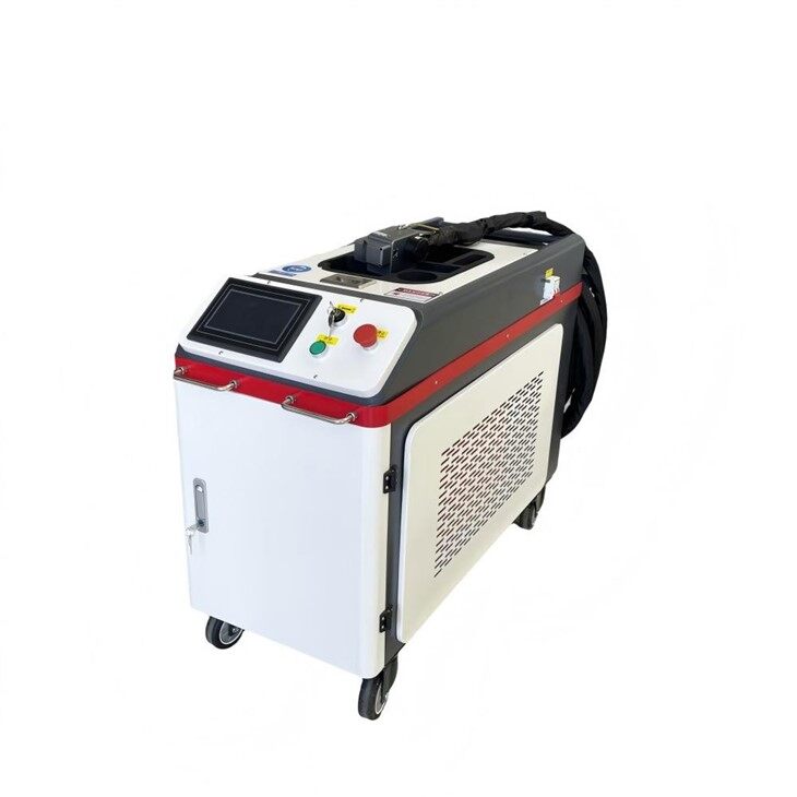 pulse laser cleaning machine 100-1000W