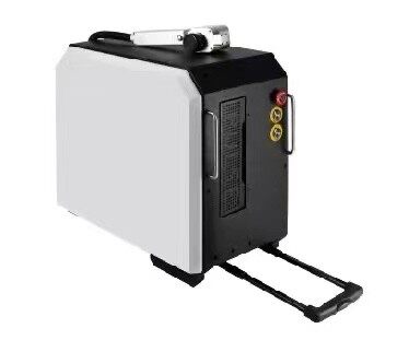 pulse laser cleaning machine