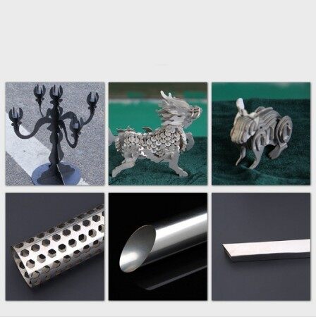 Sheet Metal Laser Cutting Machine