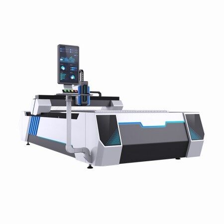 Sheet Metal Laser Cutting Machine