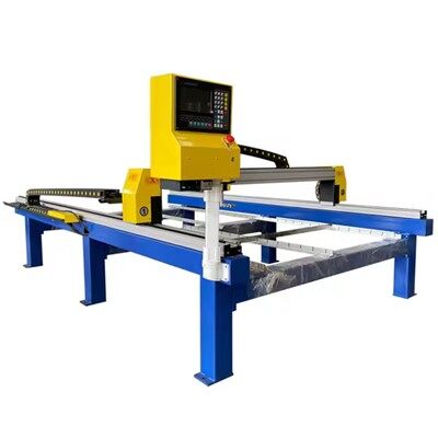 Desktop CNC Plasma Cutter
