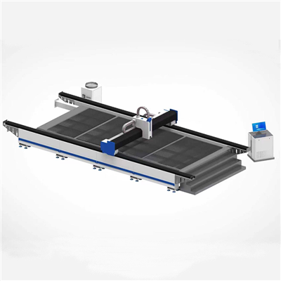 Фабрика половних ласерски строј машине за сечење лима за сечење цеви дебеле плоче 3060 3080 30120}