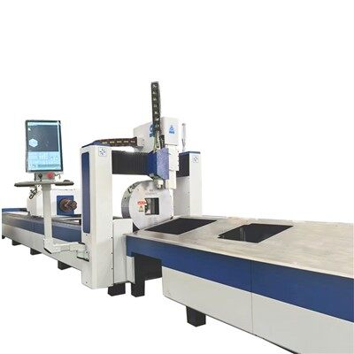 Μηχανή κοπής σωλήνα λέιζερ ινών