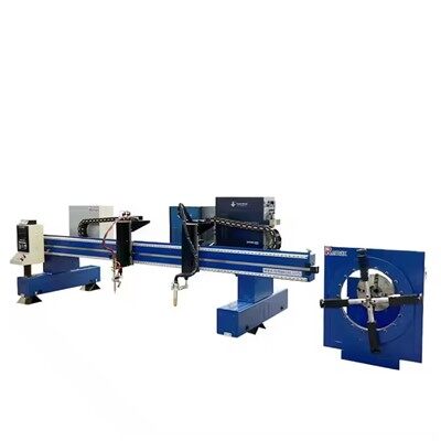 Maszyna do cięcia rur plazmowych CNC Gantry