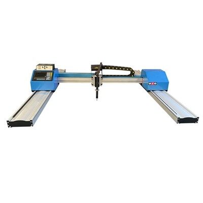 آئرن سٹینلیس سٹیل پلازما کٹر کاٹنے کے لئے سی این سی پلازما کاٹنے والی مشین