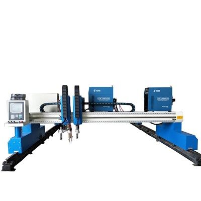 Maszyna do cięcia plazmowego Gantry Metal