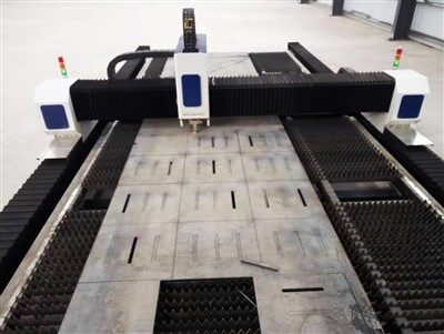 Laserska mašina za rezanje lasera