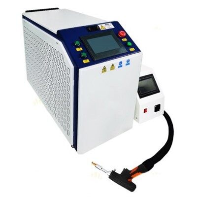 Pòtatif fib lazè soude machin