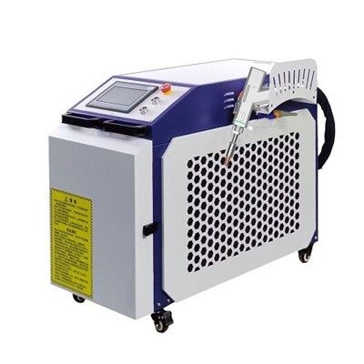 Parduodamas rankinis lazerinis suvirinimo aparatas