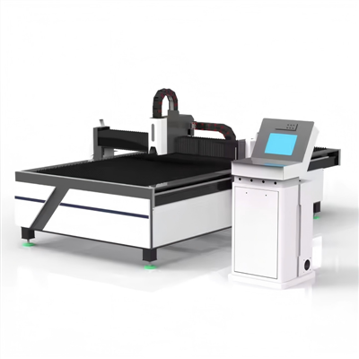 Mașină de tăiat cu laser de masă pentru utilizare industrială