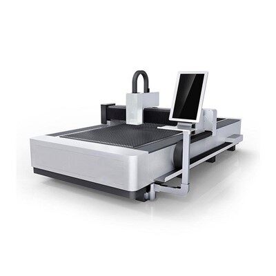 آلة قطع ألواح الفولاذ المقاوم للصدأ بالليزر الألياف