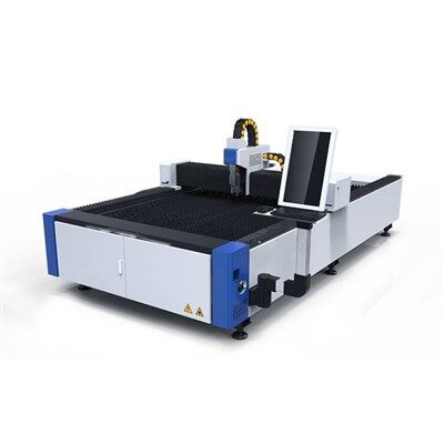 Iron Laser Cut Sheet Machine